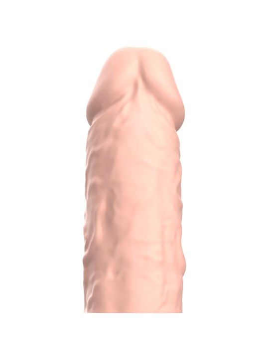 VIRILXL EXTENSION DE PENE LIQUID SILICONE V3 NATURAL