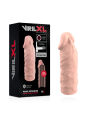 VIRILXL EXTENSION DE PENE LIQUID SILICONE V5 NATURAL