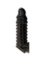 VIRILXL EXTENSION Y FUNDA DE PENE V11 NEGRO
