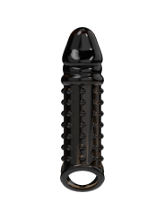 VIRILXL EXTENSION Y FUNDA DE PENE V11 NEGRO