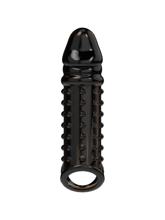 VIRILXL EXTENSION Y FUNDA DE PENE V11 NEGRO