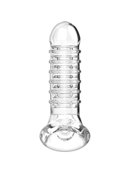 VIRILXL EXTENSION Y FUNDA DE PENE V15 TRANSPARENTE