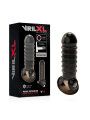 VIRILXL EXTENSION Y FUNDA DE PENE V15 NEGRO