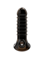 VIRILXL EXTENSION Y FUNDA DE PENE V15 NEGRO