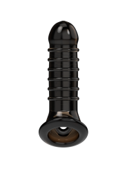 VIRILXL EXTENSION Y FUNDA DE PENE V15 NEGRO