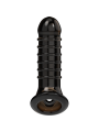 VIRILXL EXTENSION Y FUNDA DE PENE V15 NEGRO