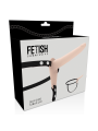 FETISH SUBMISSIVE HARNESS SILICONA FLESH 15 CM