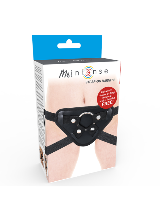 MR INTENSE ARNES UNIVERSAL STRAP ON