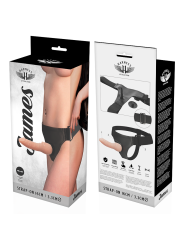 HARNESS ATTRACTION ARNES JAMES 16 CM O 33 CM