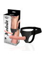 HARNESS ATTRACTION ARNES MELVIN FLESH 19 CM O 4 CM