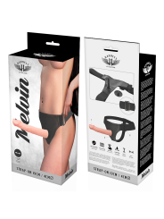 HARNESS ATTRACTION ARNES MELVIN FLESH 19 CM O 4 CM