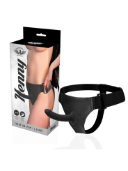 HARNESS ATTRACTION ARNES SILICONA KENNY 15 CM O 32 CM