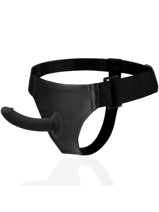 HARNESS ATTRACTION ARNES SILICONA KENNY 15 CM O 32 CM