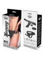 HARNESS ATTRACTION ARNES SILICONA KENNY 15 CM O 32 CM