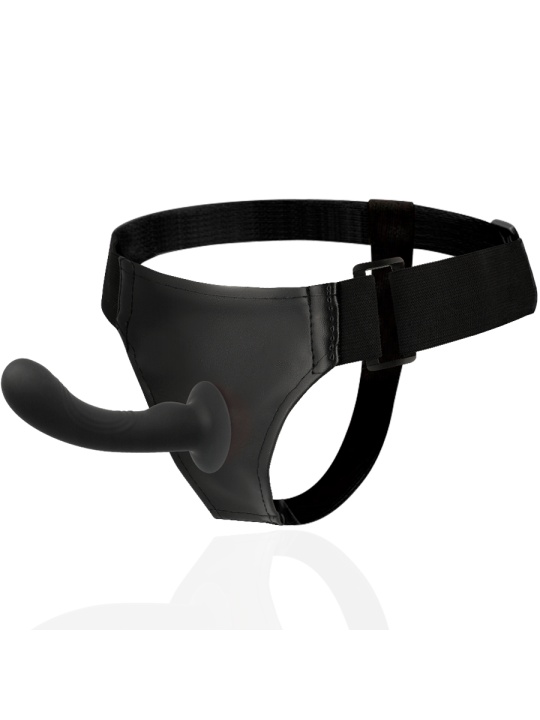 HARNESS ATTRACTION ARNES SILICONA WALKER G SPOT 155 CM O 38 CM