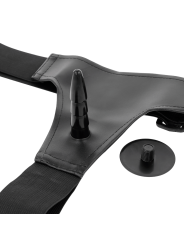 HARNESS ATTRACTION ARNES SILICONA WALKER G SPOT 155 CM O 38 CM