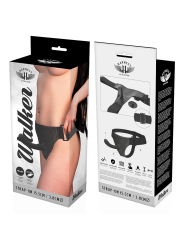 HARNESS ATTRACTION ARNES SILICONA WALKER G SPOT 155 CM O 38 CM