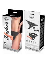 HARNESS ATTRACTION ARNES TAYLOR DELUXE 18 CM O 45 CM