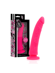 DELTA CLUB TOYS ARNES DILDO ROSA SILICONA MEDICA 17 CM O 3 CM