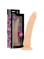 DELTA CLUB TOYS ARNES DILDO NATURAL SILICONA MEDICA 20 CM O 4 CM