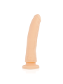 DELTA CLUB TOYS ARNES DILDO NATURAL SILICONA MEDICA 20 CM O 4 CM