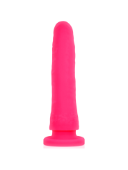 DELTA CLUB TOYS ARNES DILDO ROSA SILICONA MEDICA 23 CM O 45 CM