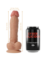 CYBER SILICOCK ARNES SILICONA LIQUIDA MAGNUS 205 CM O 41 CM