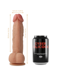 CYBER SILICOCK ARNES SILICONA LIQUIDA SAUL 155 CM O 42 CM