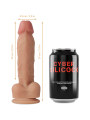 CYBER SILICOCK ARNES SILICONA LIQUIDA OLIVER 19 CM O 39 CM