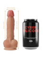 CYBER SILICOCK ARNES SILICONA LIQUIDA ANSEL 155 CM O 29 CM