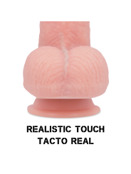 ROCKARMY ARNES DUAL DENSITY SHERMAN DILDO REALISTA 24 CM O 462 CM