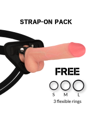 ROCKARMY ARNES LIQUID SILICONE DILDO PREMIUM KINGCOBRA 24 CM O 477 CM