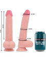 ROCKARMY ARNES LIQUID SILICONE DILDO PREMIUM KINGCOBRA 24 CM O 477 CM