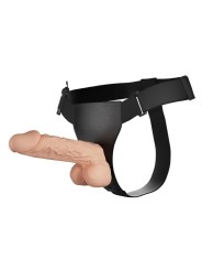 BAILE ULTRA PASSIONATE HARNESS 24 CM NATURAL