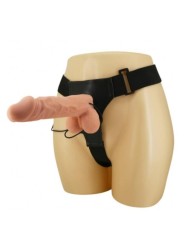 BAILE ULTRA PASSIONATE HARNESS 24 CM NATURAL