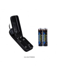 BAILE ULTRA PASSIONATE HARNESS 24 CM NATURAL