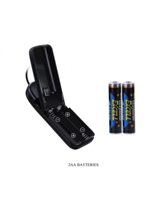 BAILE ULTRA PASSIONATE HARNESS 24 CM NATURAL