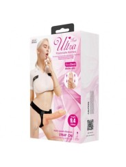 BAILE ULTRA PASSIONATE HARNESS 24 CM NATURAL