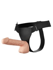 BAILE ULTRA PASSIONATE HARNESS 26 CM NATURAL