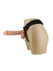 BAILE ULTRA PASSIONATE HARNESS 26 CM NATURAL