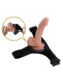 PRETTY LOVE HARNESS BRIEFS ARNES UNIVERSAL CON DILDO KEVIN 19 CM NATURAL