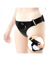 PRETTY LOVE HARNESS BRIEFS ARNES UNIVERSAL CON DILDO KEVIN 19 CM NATURAL