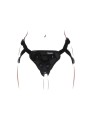 GET REAL STRAP ON HARNES NEGRO GET REAL STRAP ON HARNES NEGRO