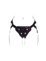 GET REAL STRAP ON LACE HARNES MORADO