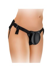 KING COCK ELITE ARNES AJUSTABLE PARA PRINCIPIANTES CON DILDO 152 CM