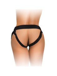 KING COCK ELITE ARNES AJUSTABLE PARA PRINCIPIANTES CON DILDO 152 CM