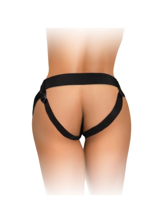 KING COCK ELITE ARNES AJUSTABLE PARA PRINCIPIANTES CON DILDO 152 CM