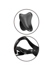 KING COCK ELITE ARNES AJUSTABLE PARA PRINCIPIANTES CON DILDO 152 CM