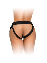 KING COCK ELITE ARNES AJUSTABLE CONFORTABLE CON DILDO 178 CM