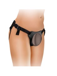 KING COCK ELITE ARNES AJUSTABLE CONFORTABLE CON DILDO 178 CM